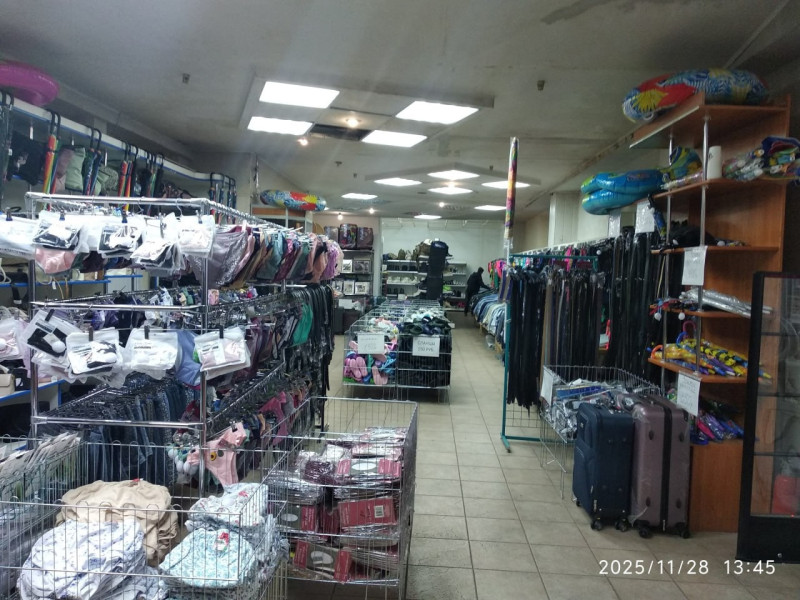 Фото СДАМ В АРЕНДУ ТОРГОВЫЕ ПЛОЩАДИ (г. Алчевск, пр-т Металлургов, 48)