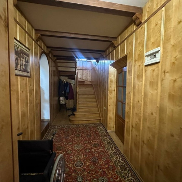 Фото Дом 190м2 + СТО переулок Семенова камброд