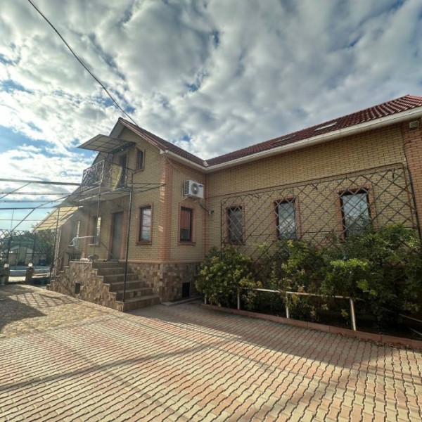 Дом 190м2 + СТО переулок Семенова камброд