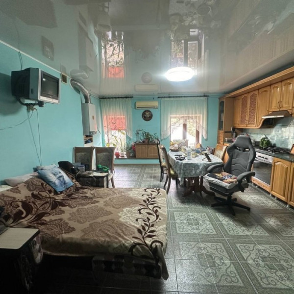 Фото Дом 190м2 + СТО переулок Семенова камброд