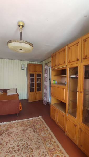 Фото №888 Продается 1-но комнатная квартира в г. Перевальске, район магазина Матрешка