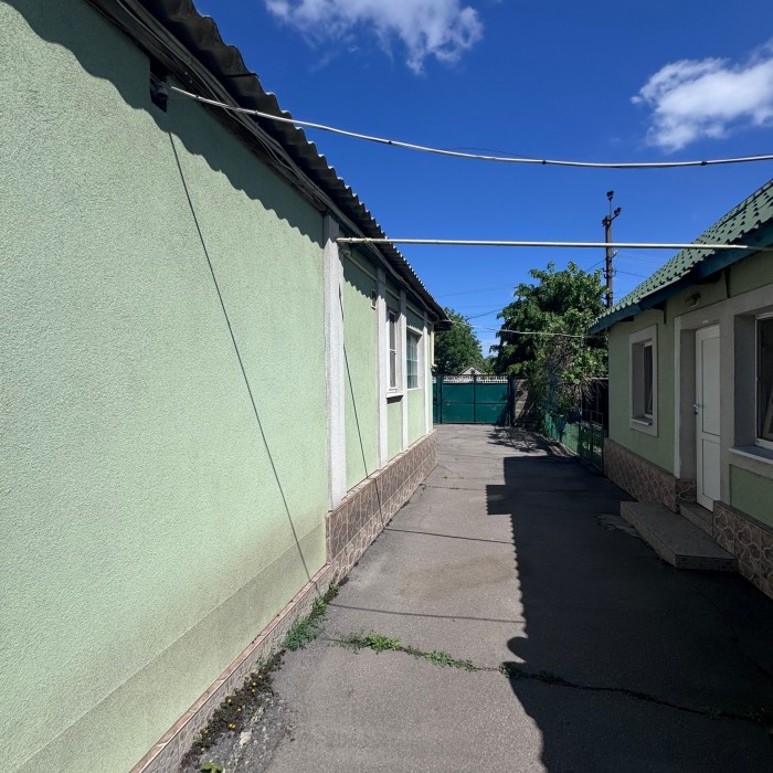 Фото Дом 70м2 п. Дзержинское ул. Содовая рн. МРЭО