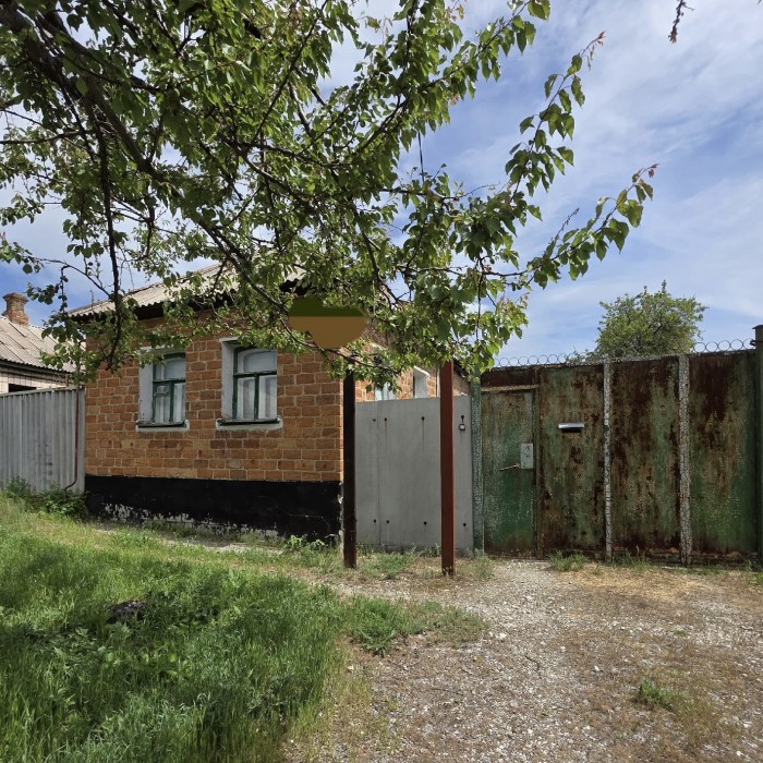 Продам флигель по ул. Жукова