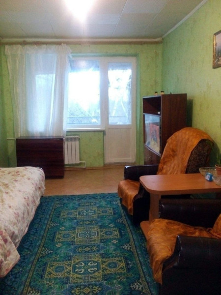 3-комнатная квартира, кв. Комарова