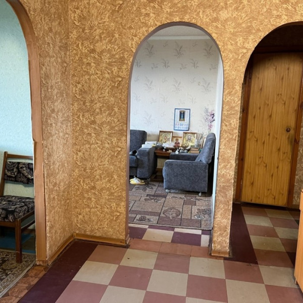 Фото № 6885 Продам 3х комн. квартиру в р-не кафе "Жарим мясо"