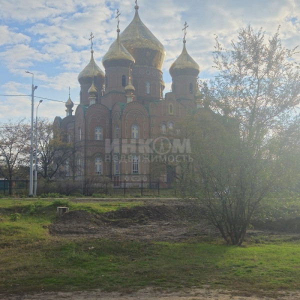 Участок 9 сот. под Коммерцию рн. Владимирский собор ул. Херсонская