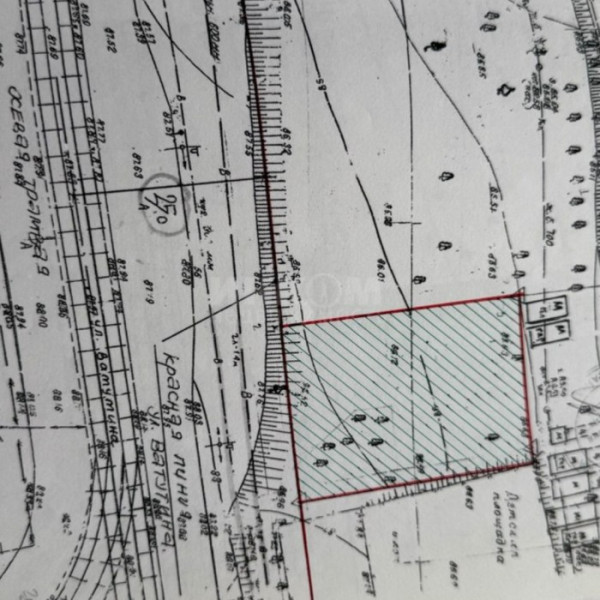Фото Участок 9 сот. под Коммерцию рн. Владимирский собор ул. Херсонская