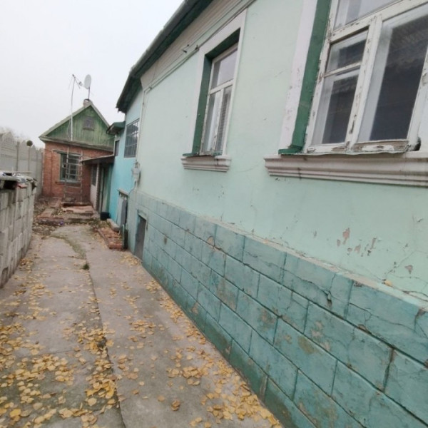 Продам дом на ул. Южная ( малая вергунка, район чёрной сотни)