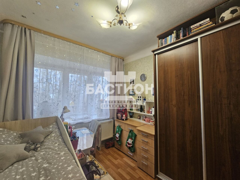 Фото 2-комнатная квартира, поселок городского типа Юбилейное, улица Котовского, 2 ID:2133016