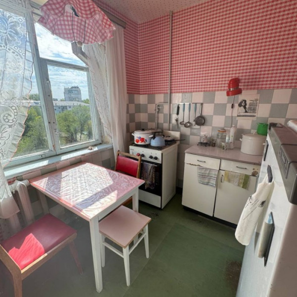 Фото Продам 2-х комнатную квартиру кв. Гагарина