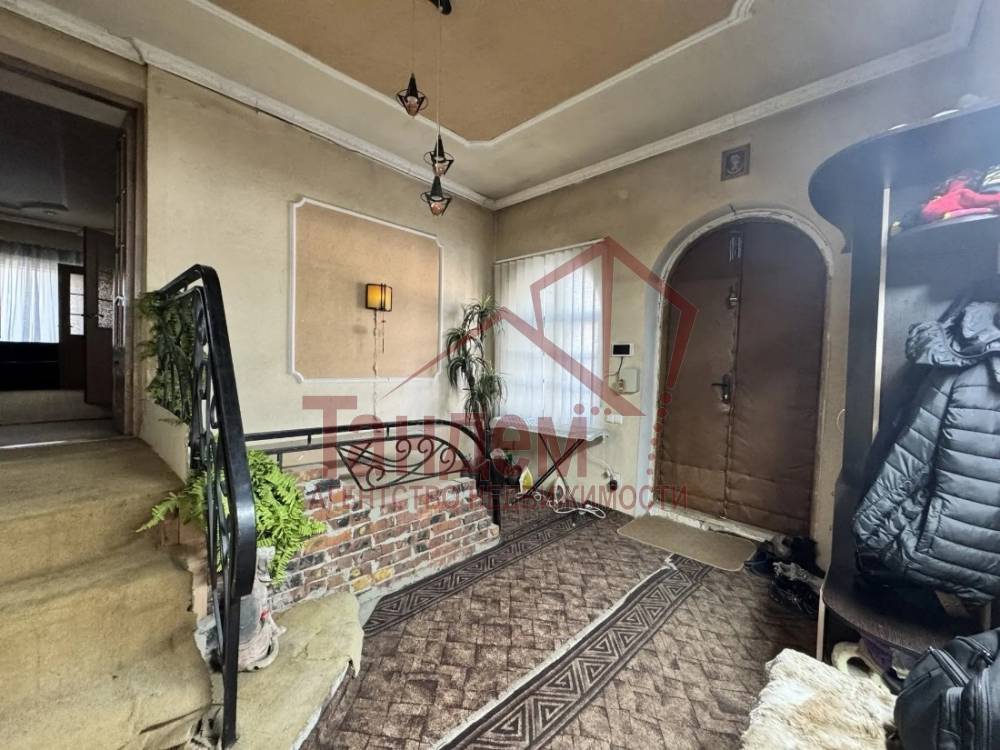 Фото Дом 100м2. 14 сот зеили ул. Войкова р-н ул. Артёма. - Объект №407
