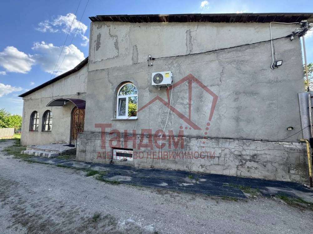 Фото Дом 100м2. 14 сот зеили ул. Войкова р-н ул. Артёма. - Объект №407