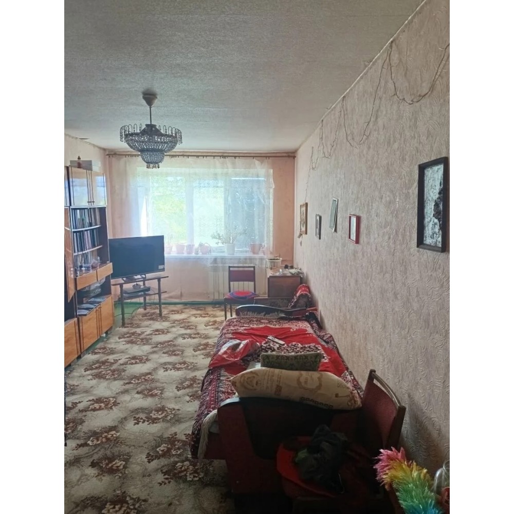 2-комн. квартира, кв-л 50-летия Октября 5