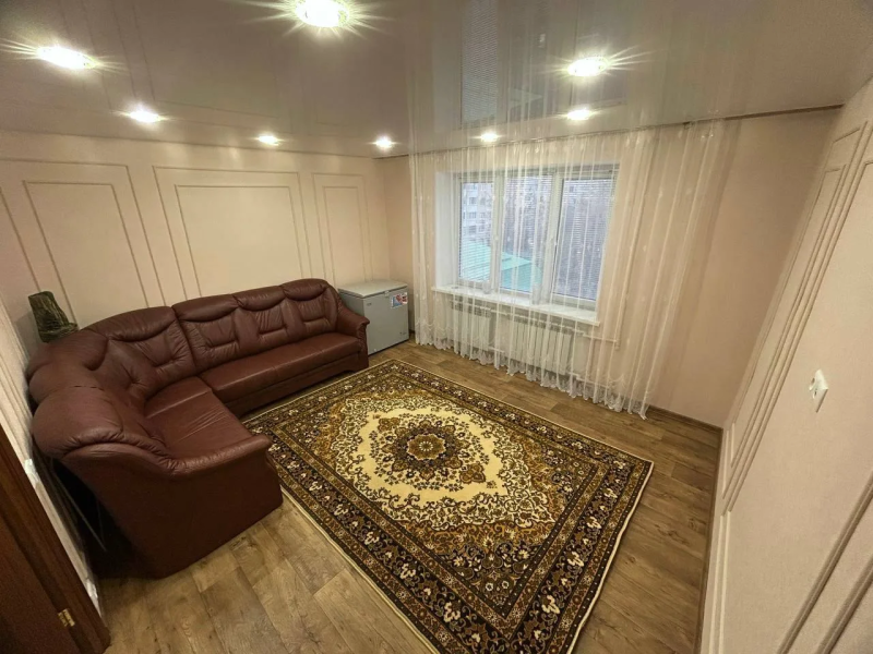 Продаётся двухкомнатная квартира, 52,3 м²