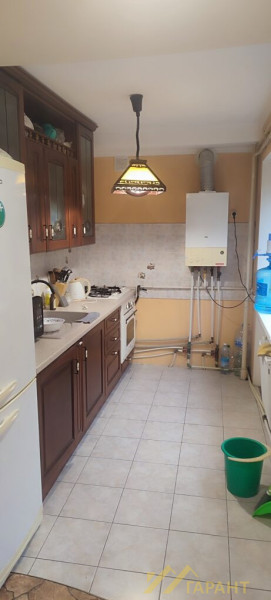 Фото 3-к квартира с ремонтом и индивидуальным отоплением г.Алчевск#1485