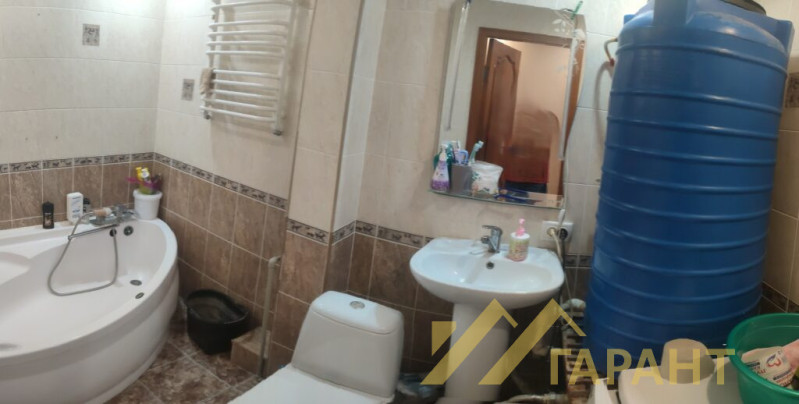 Фото 3-к квартира с ремонтом и индивидуальным отоплением г.Алчевск#1485