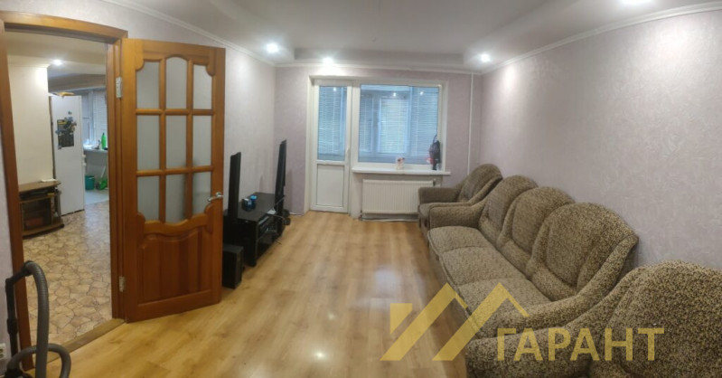 Фото 3-к квартира с ремонтом и индивидуальным отоплением г.Алчевск#1485