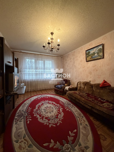 3-х комнатная квартира, квартал Мирный, 13 б, ID:1966685