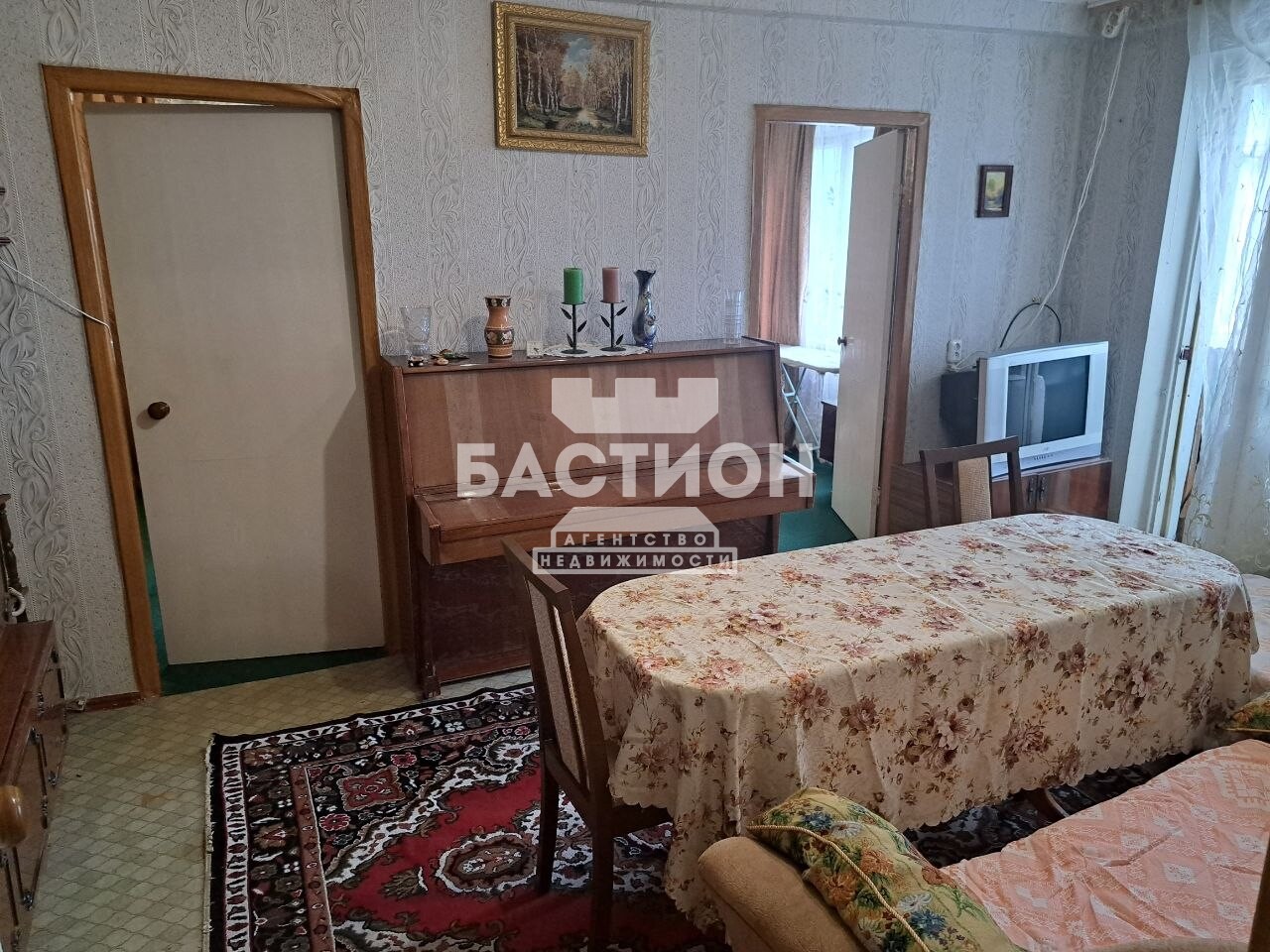 3-х комнатная квартира,квартал Солнечный, 16 А ID:2247644