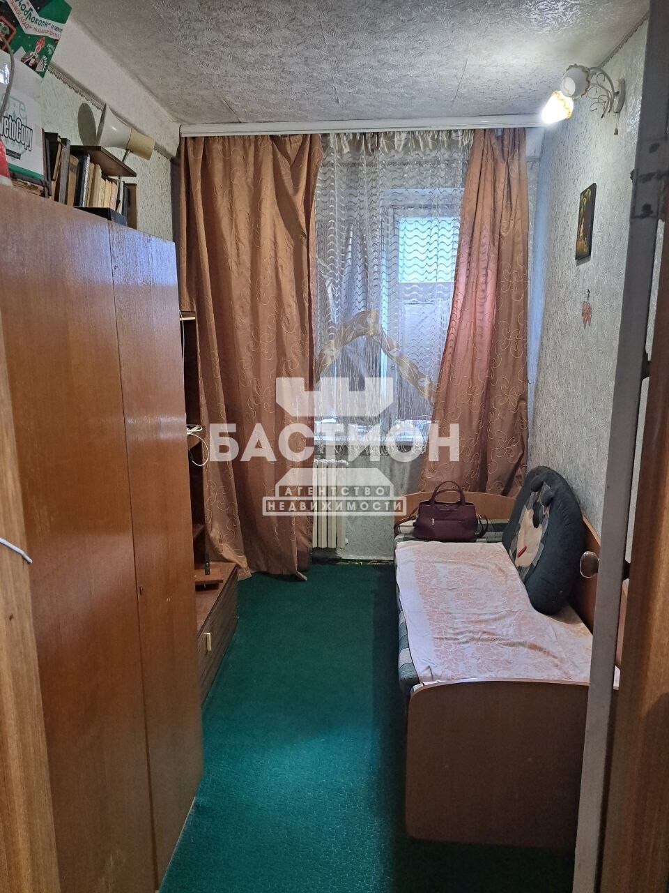 Фото 3-х комнатная квартира,квартал Солнечный, 16 А ID:2247644