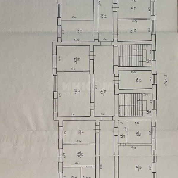 Фото Продам помещение 1431,1 м2 в городе Луганск улица Артёма