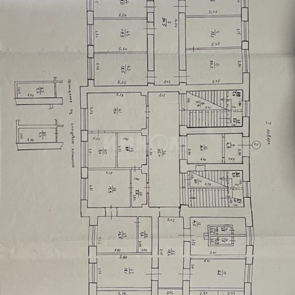 Фото Продам помещение 1431,1 м2 в городе Луганск улица Артёма