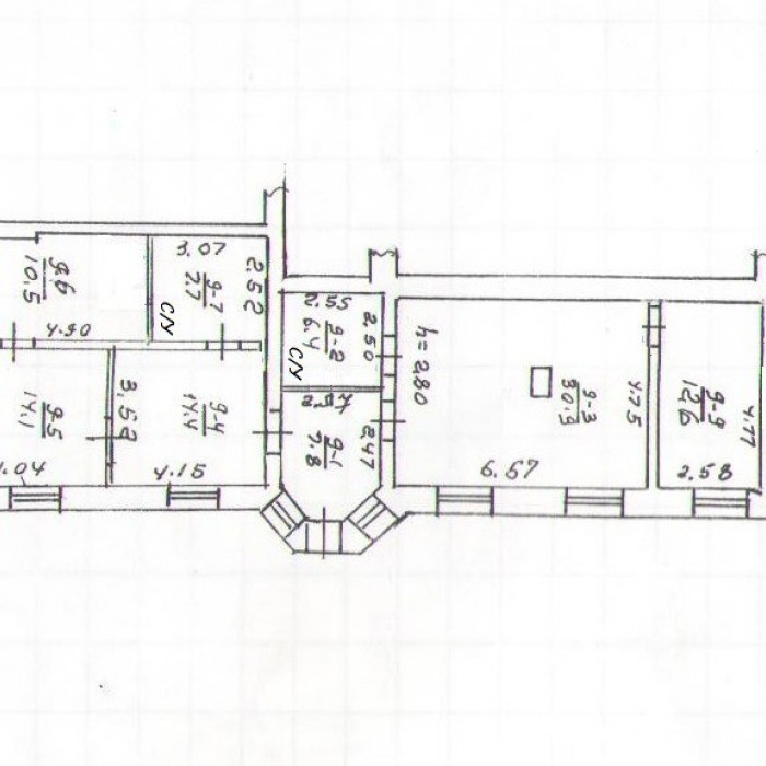 Фото Продам помещение в центре Донецка 104м2