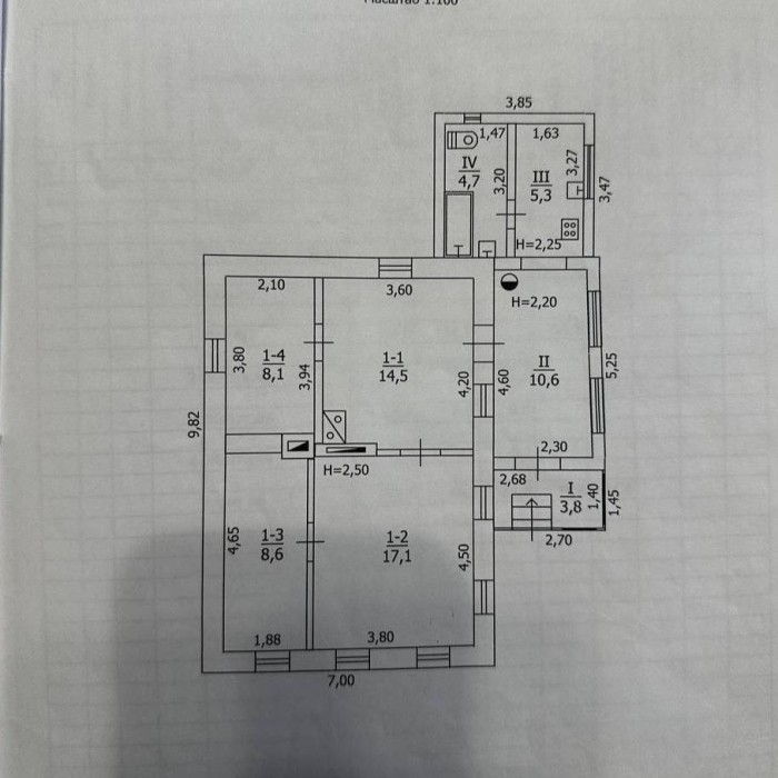 Фото Продам дом р-н городка завода ОР улица Нахимова
