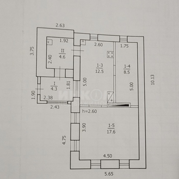 Фото Продам дом с ремонтом