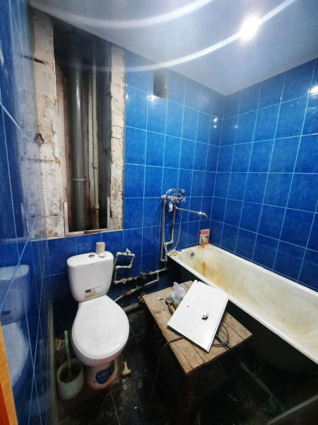 Фото №708 Продаётся 1 комн.кв-ра, ул. Липовенко, с Автономным отоплением, р-н Шпиля.