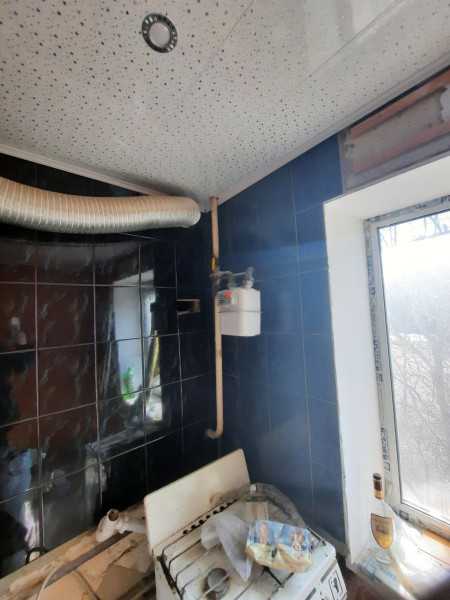 Фото №708 Продаётся 1 комн.кв-ра, ул. Липовенко, с Автономным отоплением, р-н Шпиля.