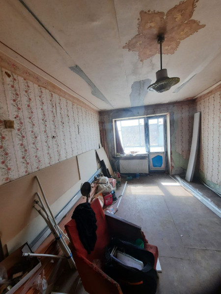 Фото №708 Продаётся 1 комн.кв-ра, ул. Липовенко, с Автономным отоплением, р-н Шпиля.