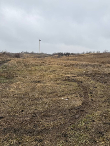 Фото Продам участок п. Роскошное,Артемовский район