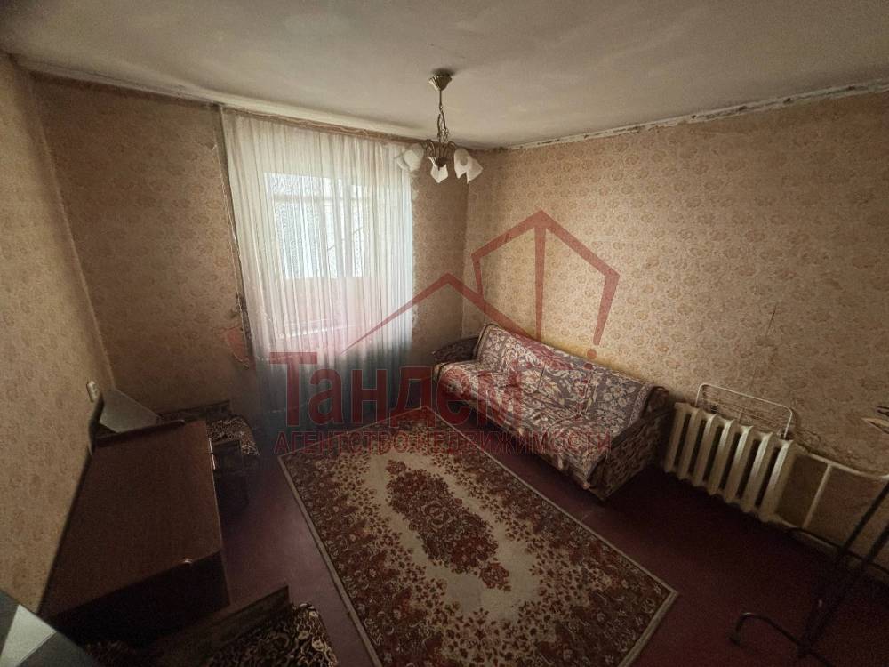 Фото Трёхкомнатная квартира под ремонт - Объект №287