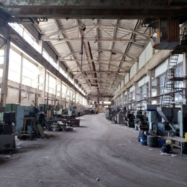 Фото Продам Производственные Помещения 10200м2 ул. Фабричная