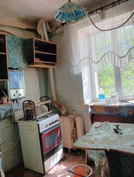 Фото 2-х комнатная квартира в г. Лутугино ул. Гагарина