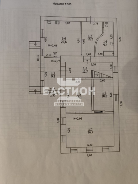 Фото Дом, переулок Семёнова ID:2037746