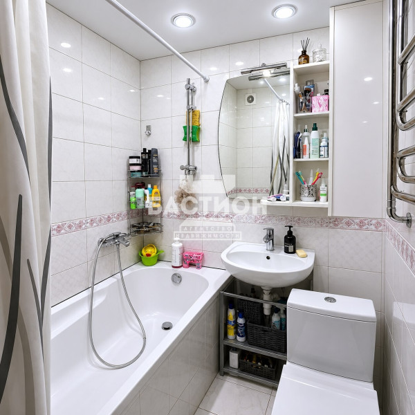 Фото 3-комнатная квартира, улица Тимирязева, 2 ID:2183846