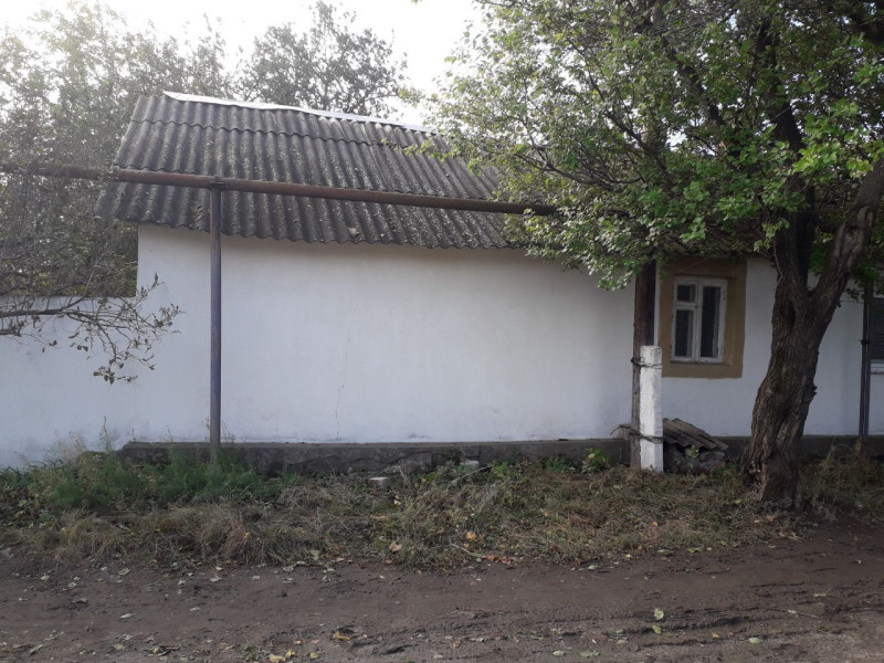 Часть дома с. Николаевка