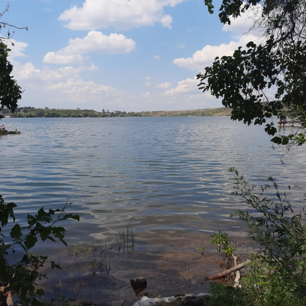 №1148 Продаётся земельный участок на берегу Исаковского водохранилища, общ-во “Металлург-1”
