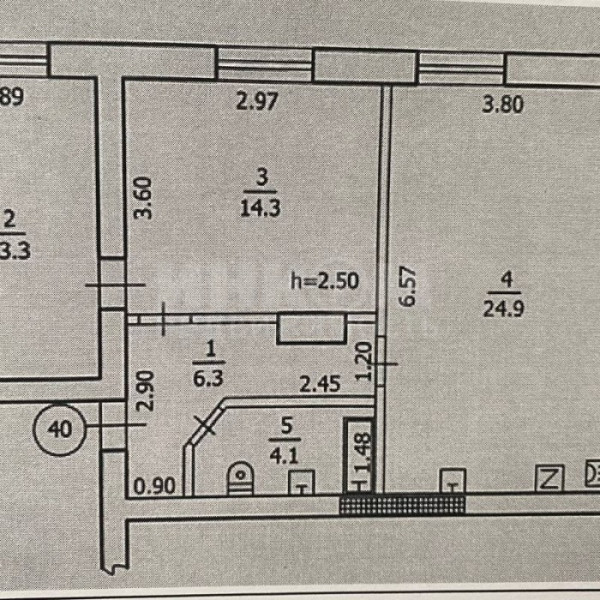 Фото Продам 3к ул. Советская с А.О.
