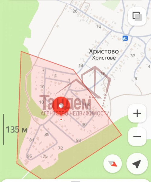 Фото Быстрая продажа участка 375 тысяч - Объект №12