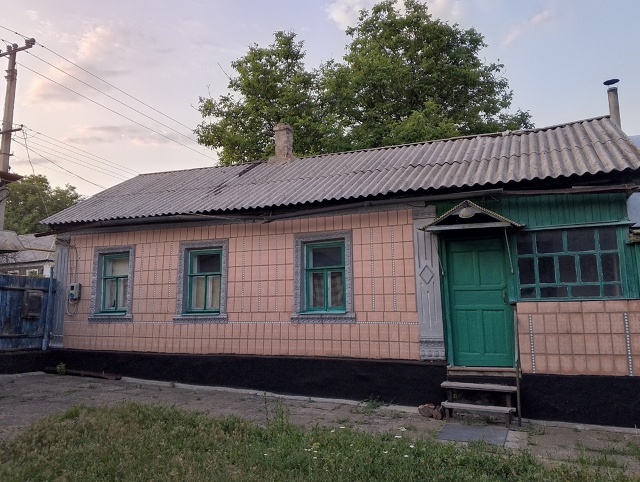 Дом, ул. Полюсная (Б.Вергунка)