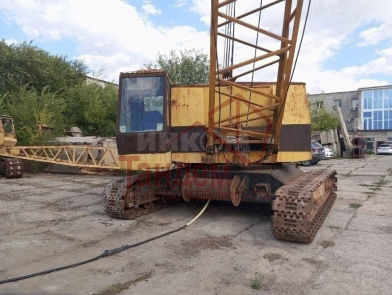 Фото действующее предприятие “ООО” в районе кв. Молодежный. - Объект №94