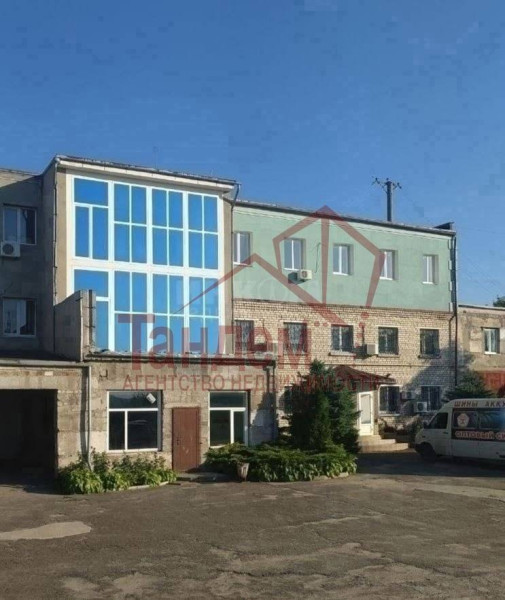 Фото действующее предприятие “ООО” в районе кв. Молодежный. - Объект №94