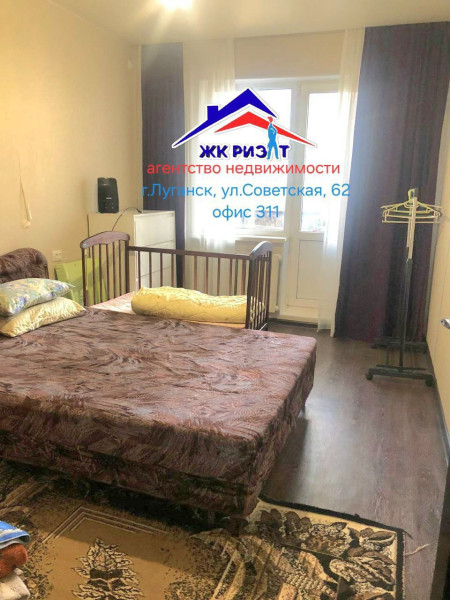 3-х комнатная квартира на кв. Мирный г. Луганск