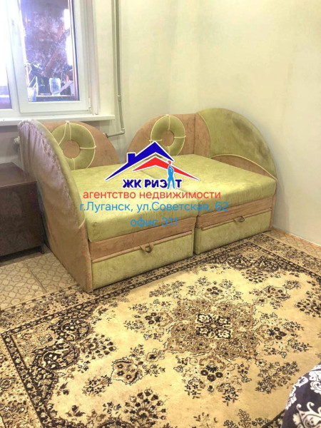 Фото 3-х комнатная квартира на кв. Мирный г. Луганск