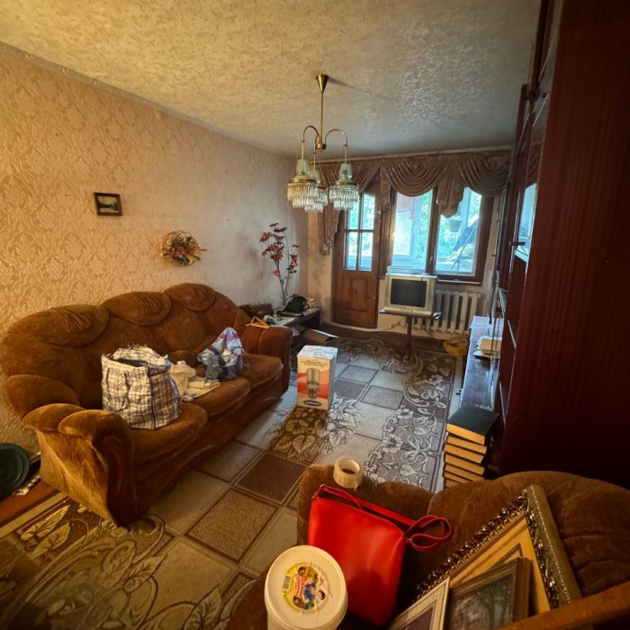Фото Продам 2-х комнатную квартиру на кв. Жукова