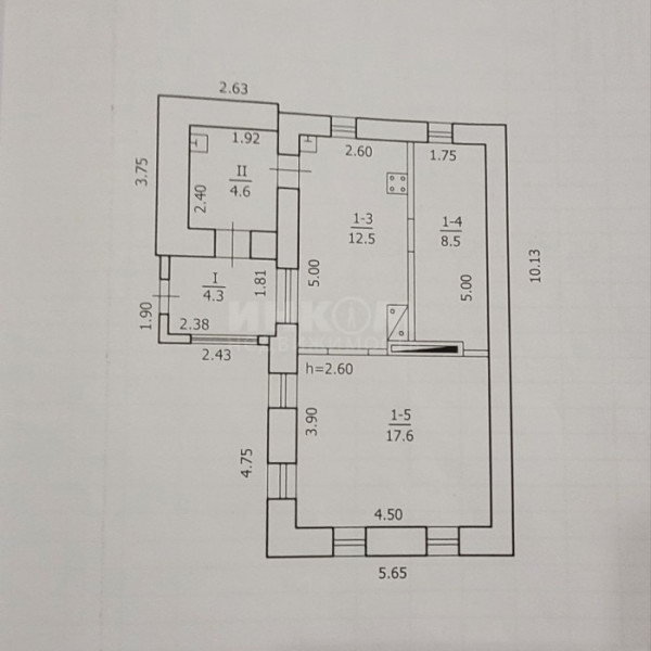 Фото Дом 50м2 п.Тельмана