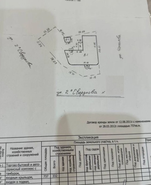 Фото Продаётся коммерческий объект, 248,7 м²